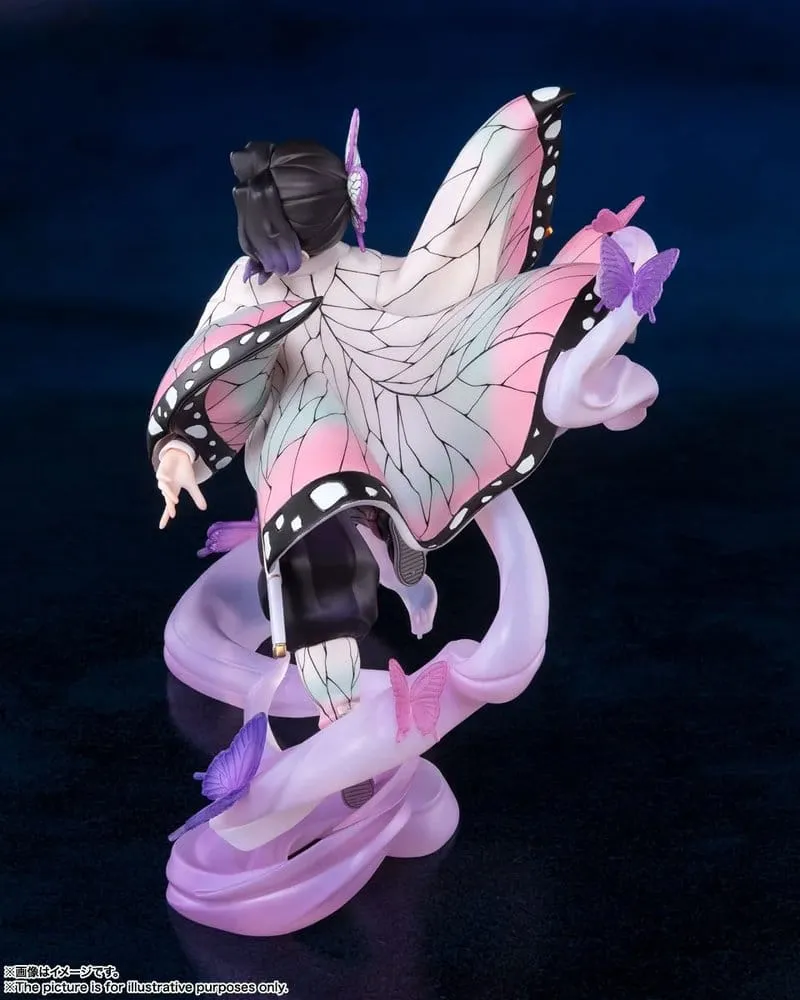 Demon Slayer: Kimetsu no Yaiba FiguartsZERO PVC Figure Kocho Shinobu Insect Breathing 17 cm